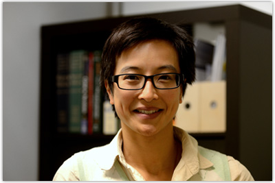 Dr Enrica Cheung, Chinese Medicine Practitioner
